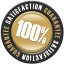 Satisfaction Guarantee