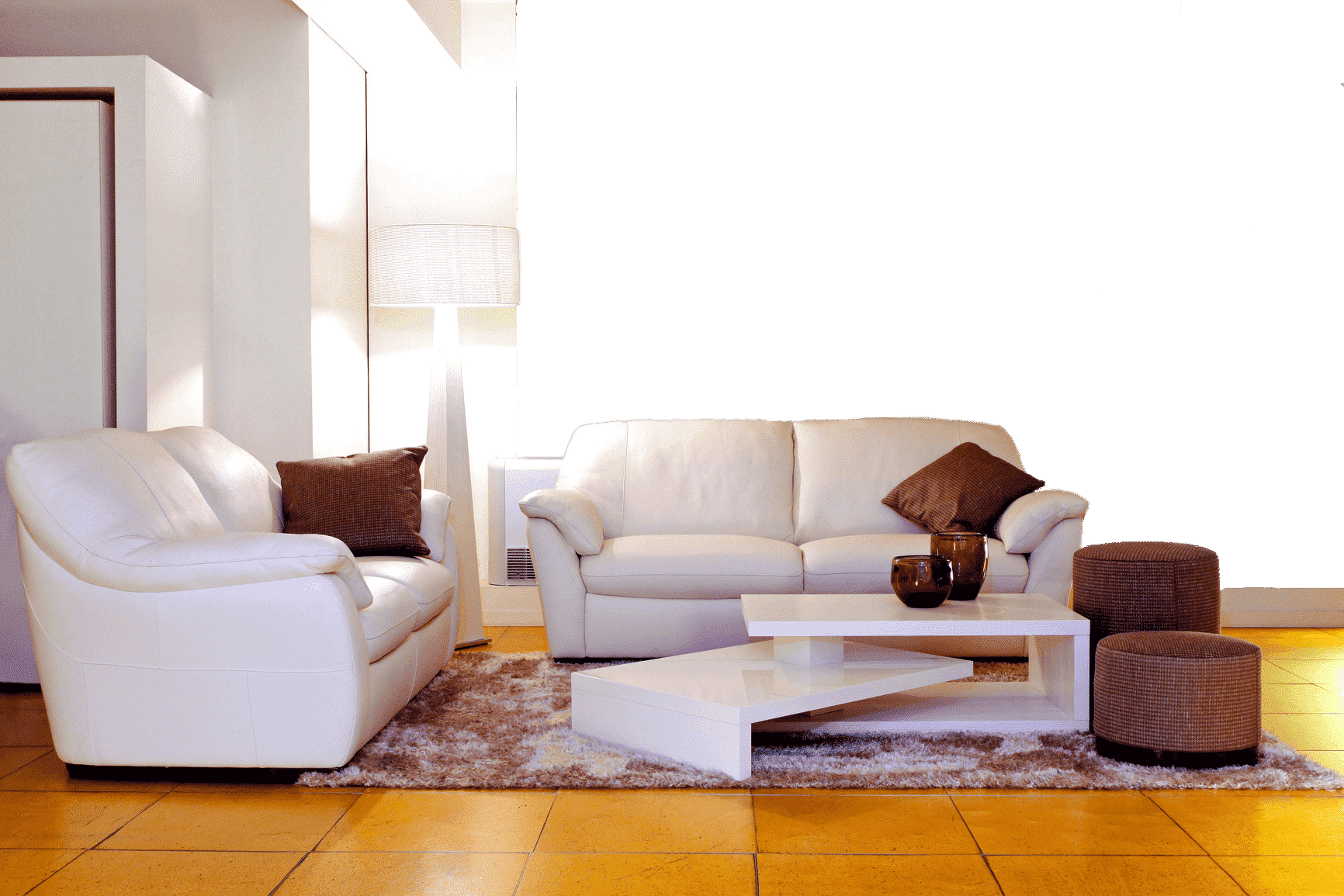 Living Room 1 Modern View Art